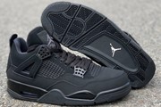 Air Jordan 4 Black Cat